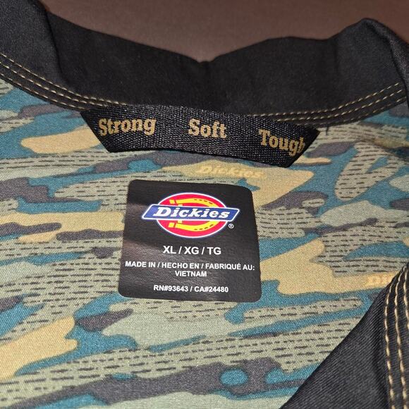 Dickies Men's Full Zip Jacket - Picture 4 of 6